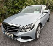 Mercedes-Benz C-Class 2015