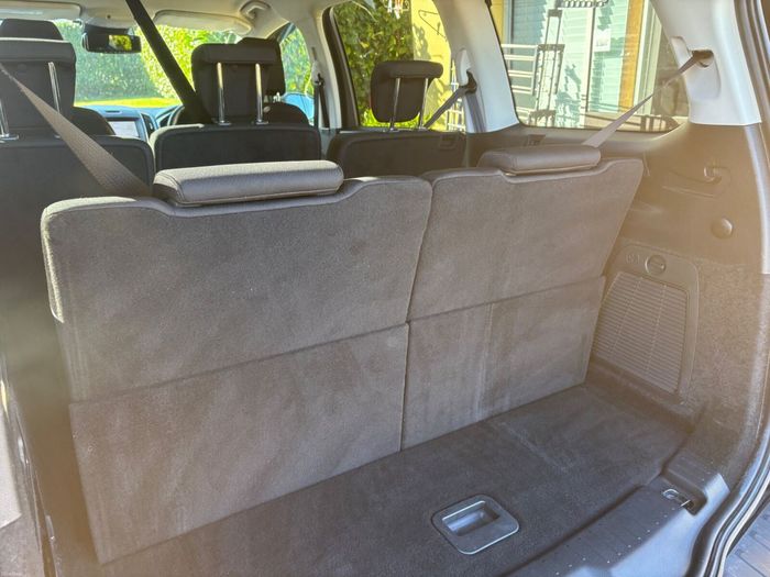 Ford Galaxy 2020