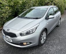 Kia Ceed 2013