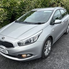 Kia Ceed 2013