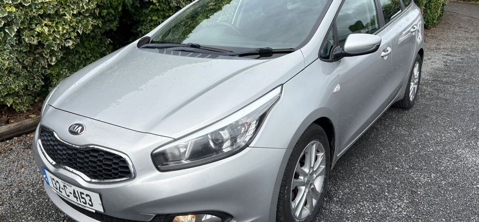 Kia Ceed 2013