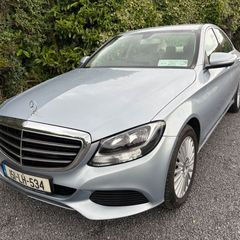 Mercedes-Benz C-Class 2015