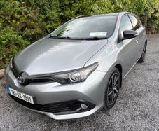 Toyota Auris 2018