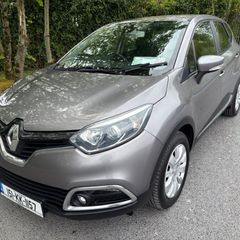 Renault Captur 2015