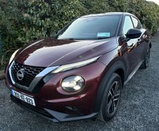 Nissan Juke 2025
