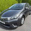 Toyota Corolla 2016