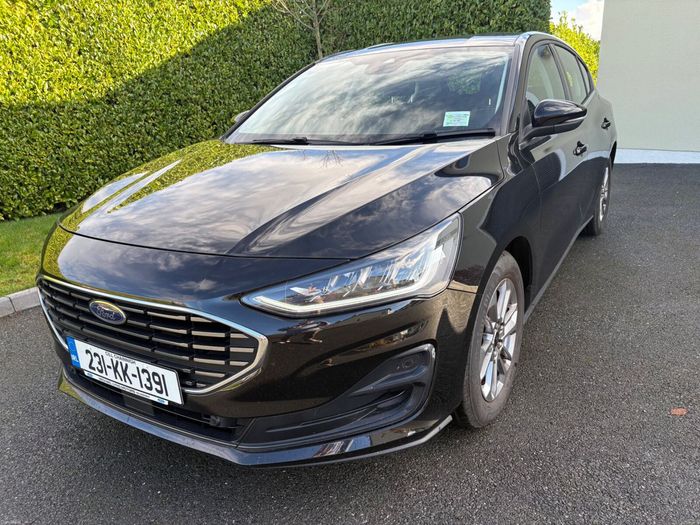 Ford Focus 2023