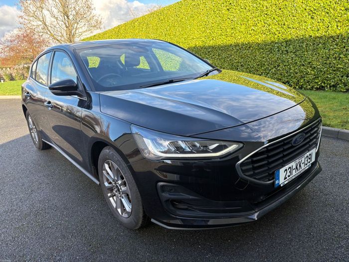 Ford Focus 2023
