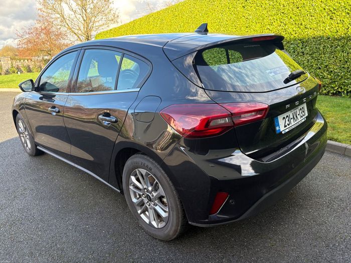 Ford Focus 2023