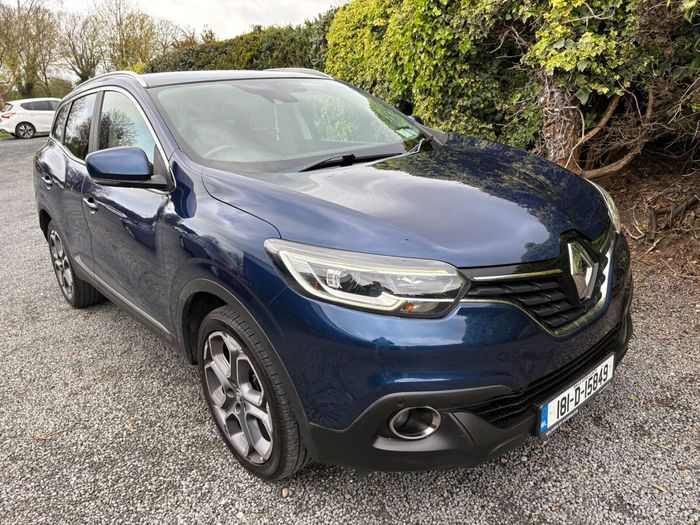 Renault KADJAR 2018