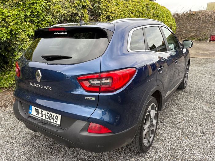 Renault KADJAR 2018