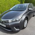 Toyota Corolla 2016