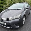 Toyota Corolla 2014