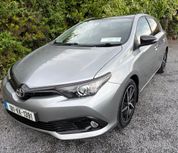 Toyota Auris 2018