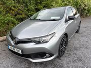 Toyota Auris 2018
