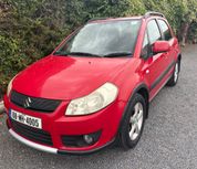 Suzuki SX4 2008