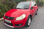 Suzuki SX4 2008