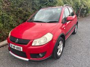 Suzuki SX4 2008