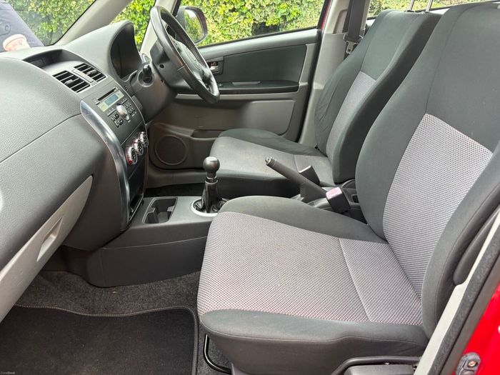 Suzuki SX4 2008