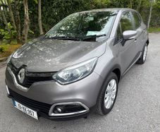 Renault Captur 2015