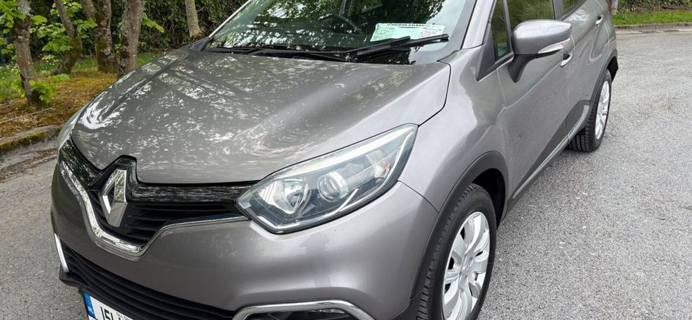 Renault Captur 2015