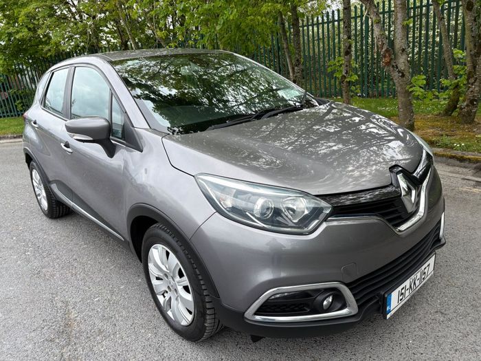 Renault Captur 2015