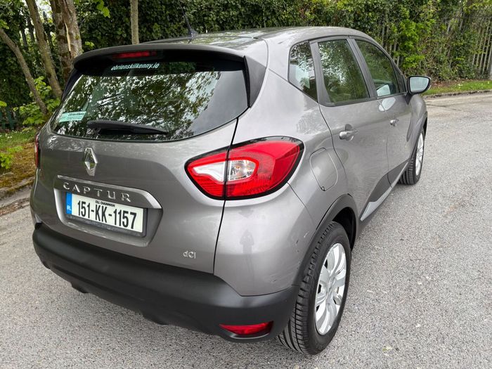 Renault Captur 2015