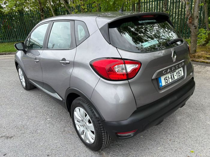 Renault Captur 2015