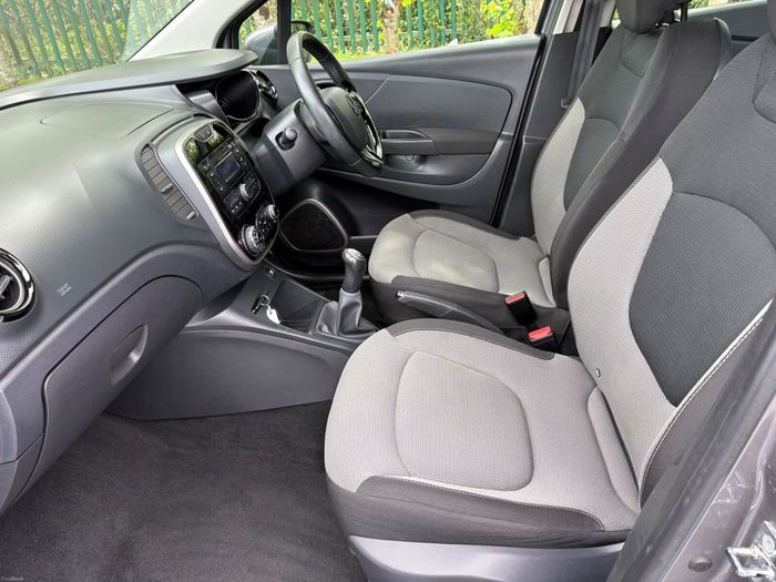 Renault Captur 2015