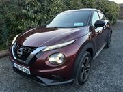 Nissan Juke 2025