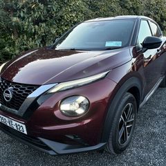 Nissan Juke 2025