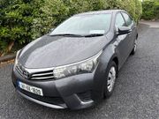 Toyota Corolla 2014