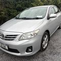 Toyota Corolla 2011