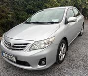 Toyota Corolla 2011