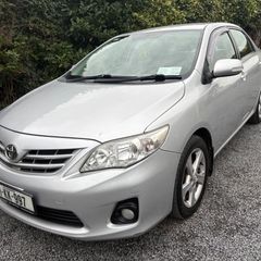 Toyota Corolla 2011