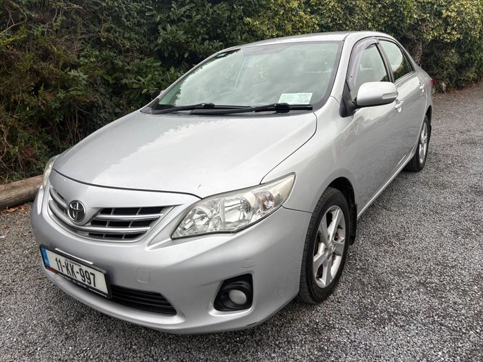 Toyota Corolla 2011