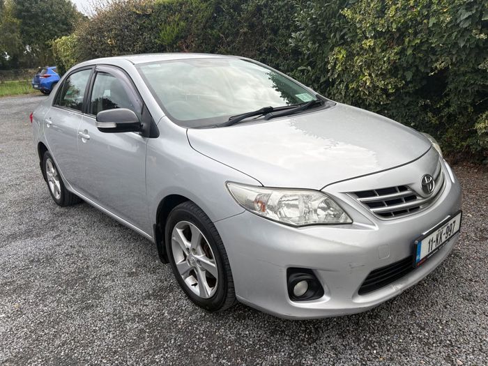 Toyota Corolla 2011