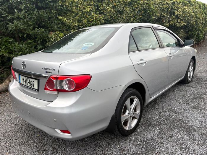 Toyota Corolla 2011