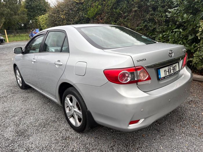 Toyota Corolla 2011