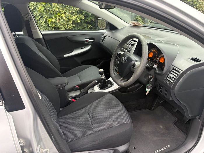 Toyota Corolla 2011