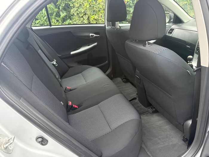 Toyota Corolla 2011