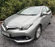 Toyota Auris 2018