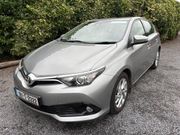 Toyota Auris 2018
