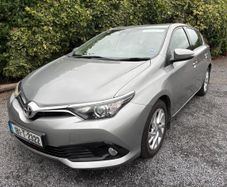 Toyota Auris 2018