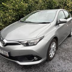 Toyota Auris 2018