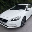 Volvo V40 2017