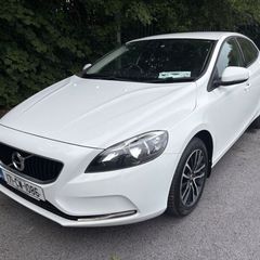 Volvo V40 2017