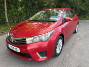 Toyota Corolla 2014