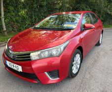 Toyota Corolla 2014