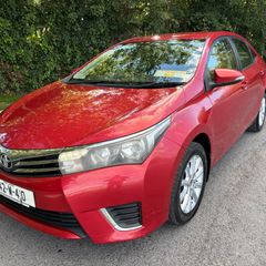 Toyota Corolla 2014